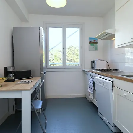 Le Familly By Tah, - Parking - Wifi Appartamento Pornichet