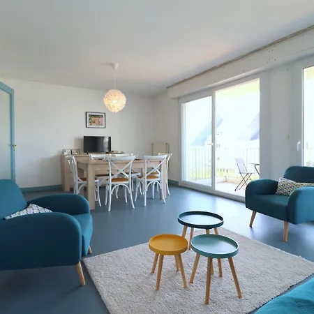 Le Familly By Tah, - Parking - Wifi Appartamento Pornichet