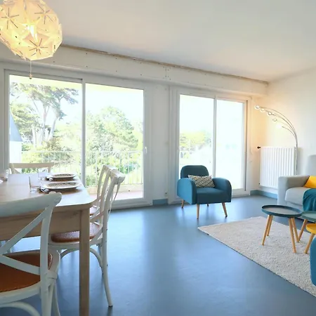 Le Familly By Tah, - Parking - Wifi Appartamento Pornichet